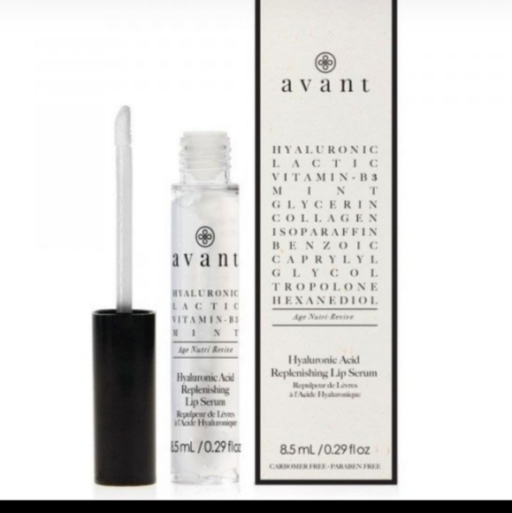 AVANT SKINCARE Other - 🥳SALE🎀AVANT SKINCARE Hyaluronic Acid Lip Serum
